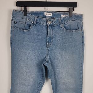 Jessica Simpson Light Blue Straight Leg Jeans